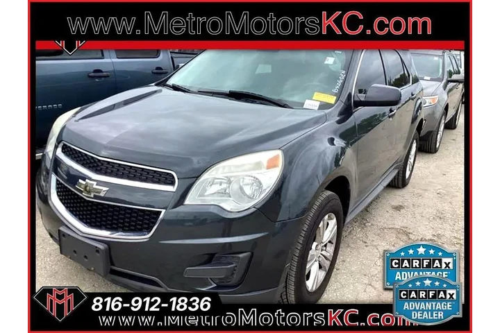 $10989 : 2014 Equinox FWD 4dr LT w/1LT image 1