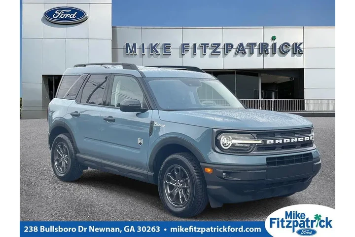 $29990 : Ford Bronco Sport 2023 AWD B image 1