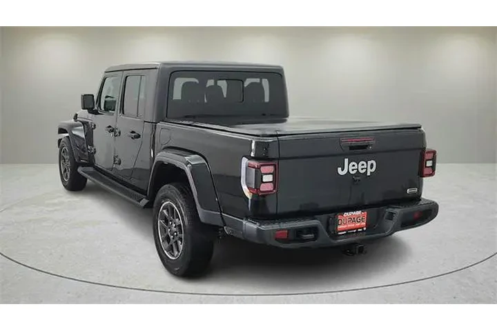 $27999 : Jeep Gladiator 2021 4x4 Over image 7