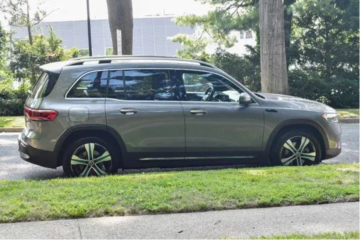 $20995 : Mercedes-Benz EQB 2022 AWD E image 10