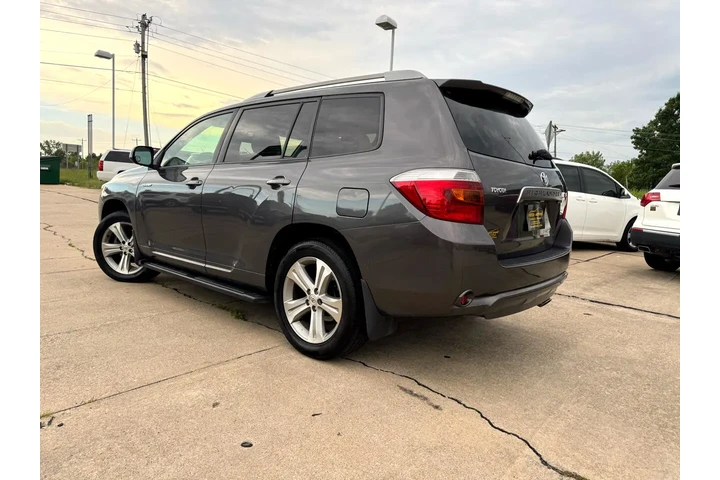 $6999 : 2008 Highlander Sport 2WD image 3