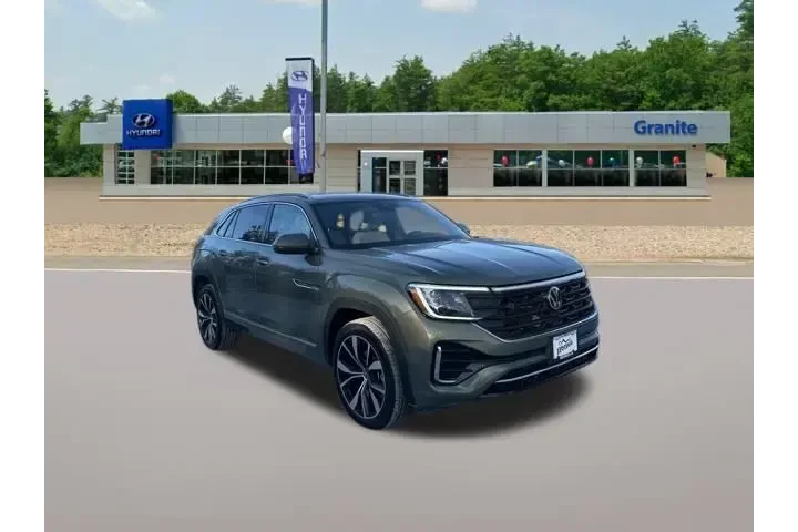 $39990 : Volkswagen Atlas Cross Sport image 4