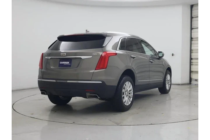 $22998 : Cadillac XT5 2018 4dr SUV image 8
