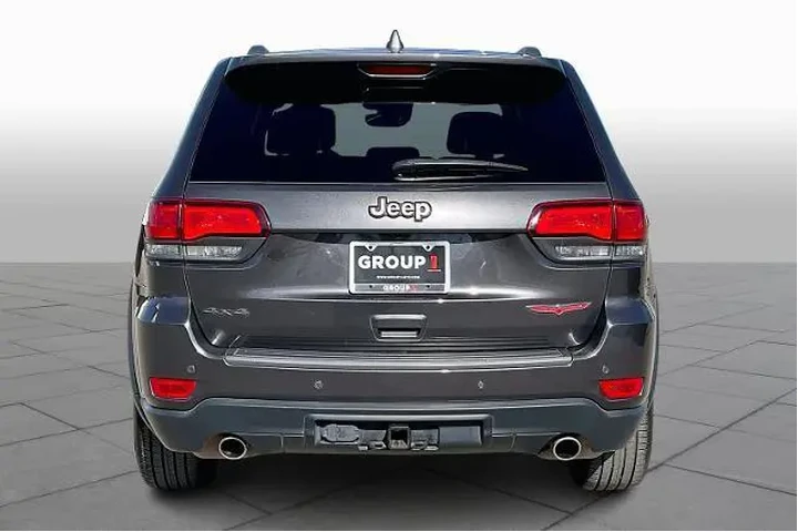 $24991 : Jeep Grand Cherokee 2021 4x4 image 4