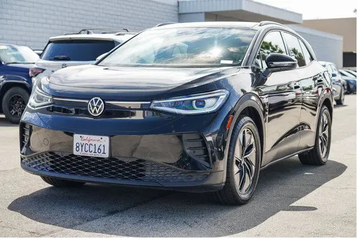 $19388 : Volkswagen ID.4 2021 Pro S 4 image 5