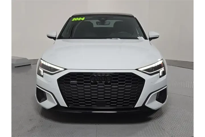 $31999 : Audi A3 2024 AWD quattro Pre image 9