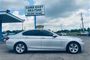 2013 BMW 5 Series 528i xDrive