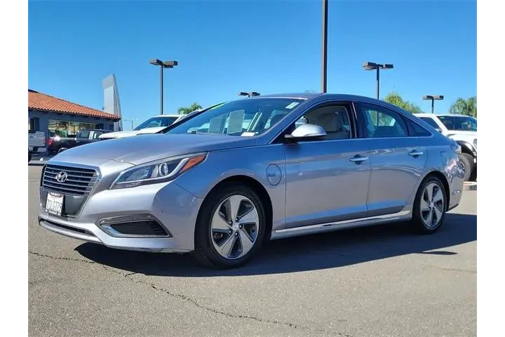 $14450 : Hyundai SONATA Plug-in Hybri image 5