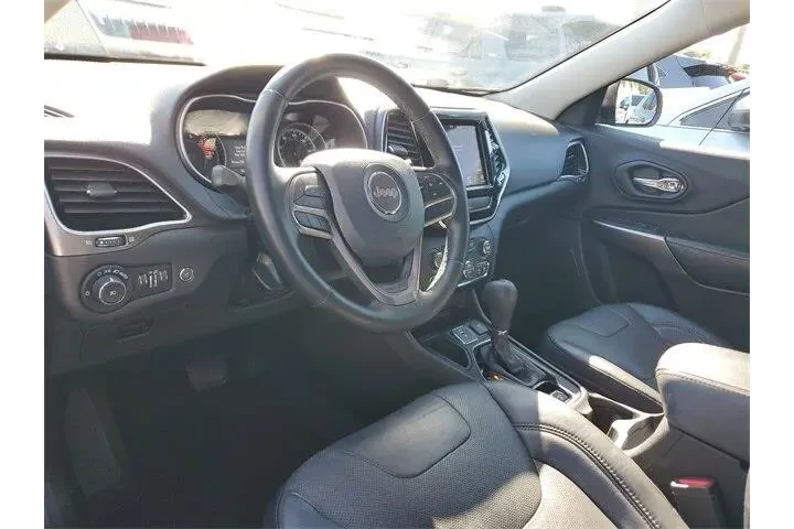 $17490 : Jeep Cherokee 2019 Limited 4 image 10