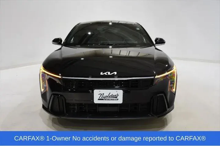 $26500 : Kia K4 2025 GT-Line 4dr Seda image 2