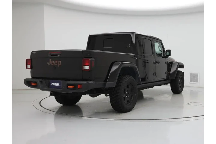 $34998 : Jeep Gladiator 2021 4x4 Moja image 8