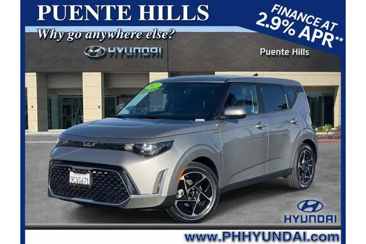$17995 : Kia Soul 2023 EX 4dr Crossov image 1