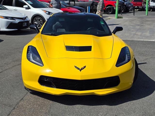 $45995 : 2014 Corvette Stingray W/NAVI image 4