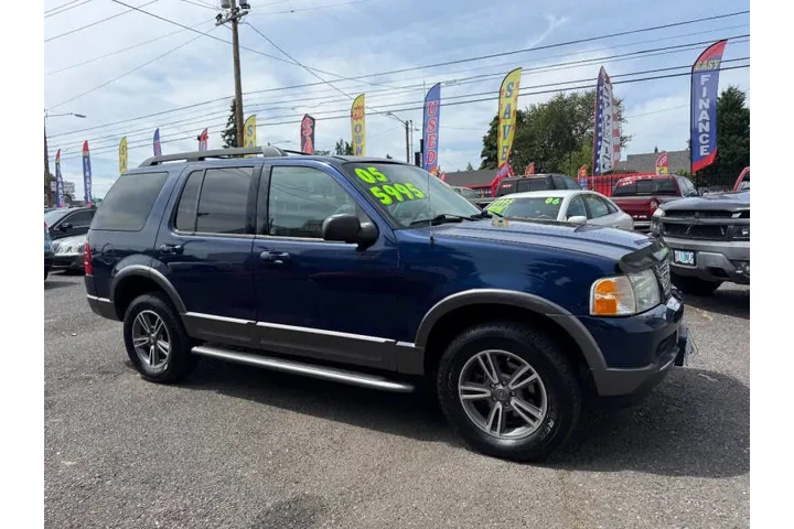$5995 : 2005 Explorer XLT image 1