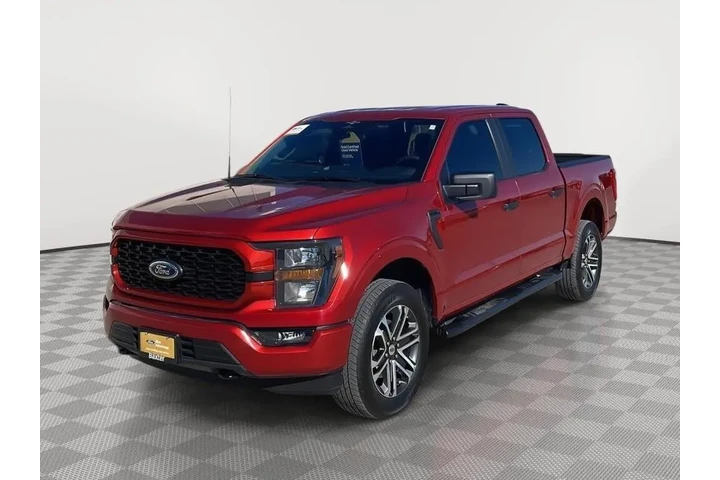 $40000 : Ford F-150 2023 4x4 Platinum image 1