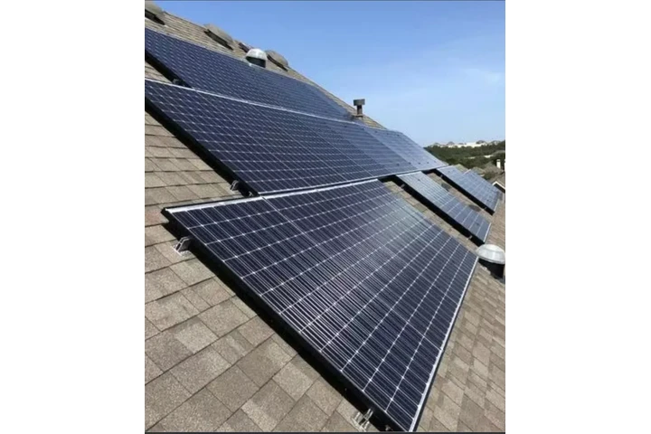 $70 : removemos paneles solares image 3