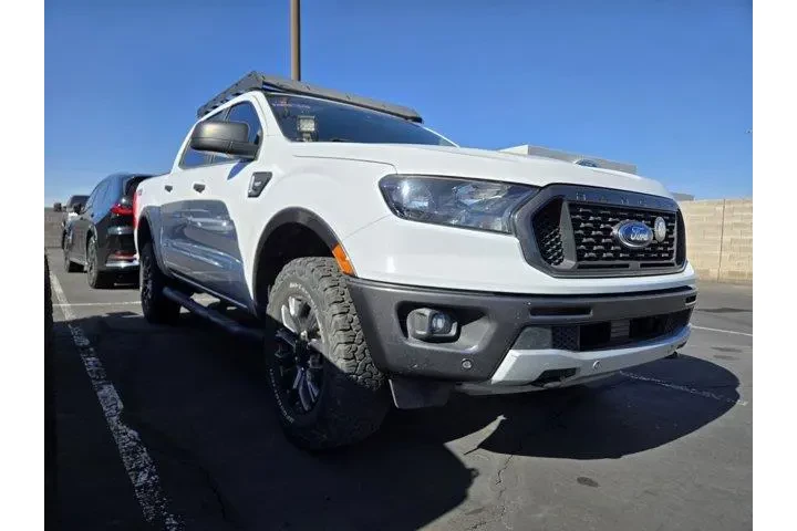 $23991 : Ford Ranger 2020 4x2 XLT 4dr image 1