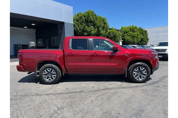 $31991 : Nissan Frontier 2024 4x2 PRO image 5