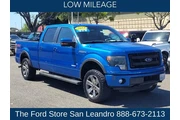 $17552 : Ford F-150 2014 4x4 FX4 4dr thumbnail