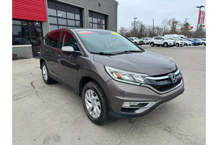 $15491 : Honda CR-V 2015 AWD EX 4dr S image 3