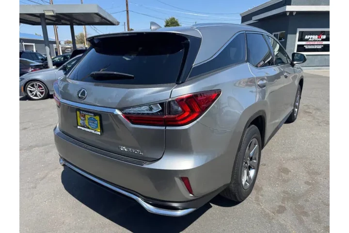 $24998 : 2018 RX 350L image 6