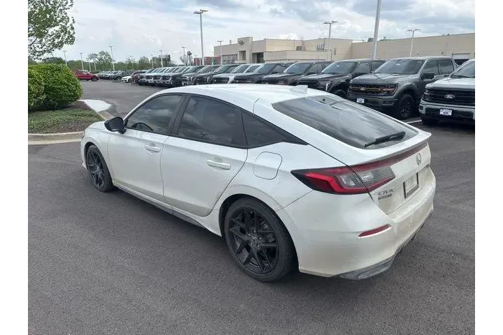 $27000 : Honda Civic 2024 Sport 4dr H image 4