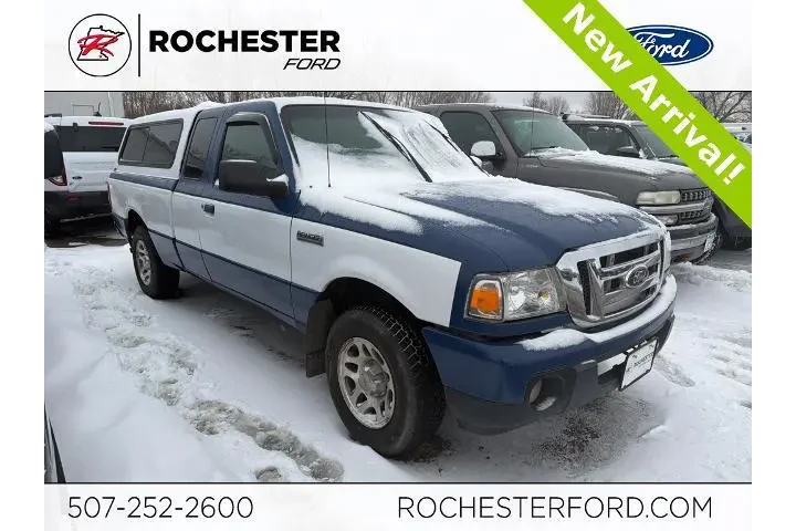 $9967 : Ford Ranger 2011 4x2 XLT 2dr image 1