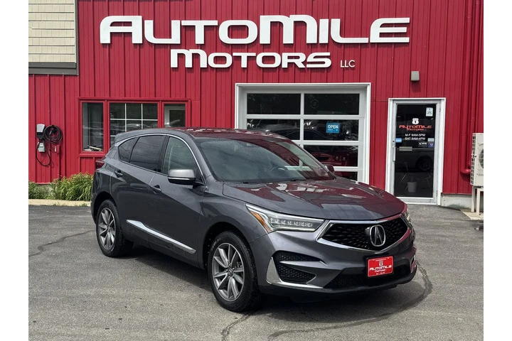 $22998 : 2021 RDX w/Technology Package image 1