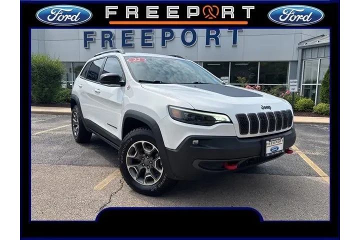 $24174 : Jeep Cherokee 2022 4x4 Trail image 1