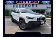 Jeep Cherokee 2022 4x4 Trail en Chicago