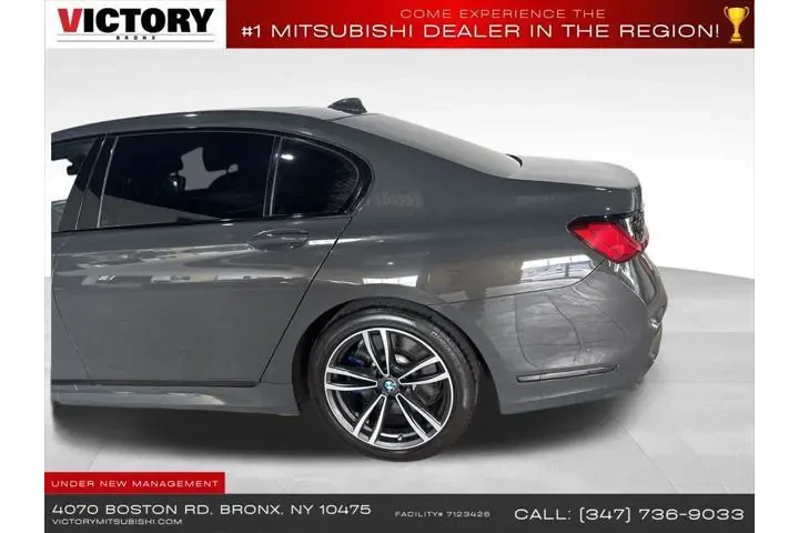 $38505 : BMW 7 Series 2021 AWD 750i x image 7