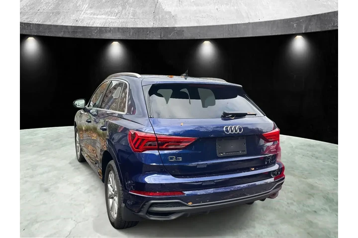 $33985 : Audi Q3 2025 AWD quattro S l image 4
