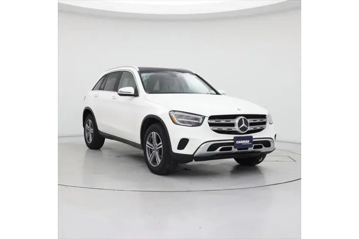 $26998 : Mercedes-Benz GLC 2021 AWD G image 1