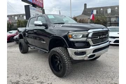 2021 RAM 1500 Laramie Crew Ca thumbnail