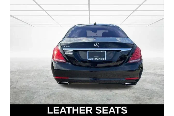 $36883 : Mercedes-Benz S-Class 2017 S image 6