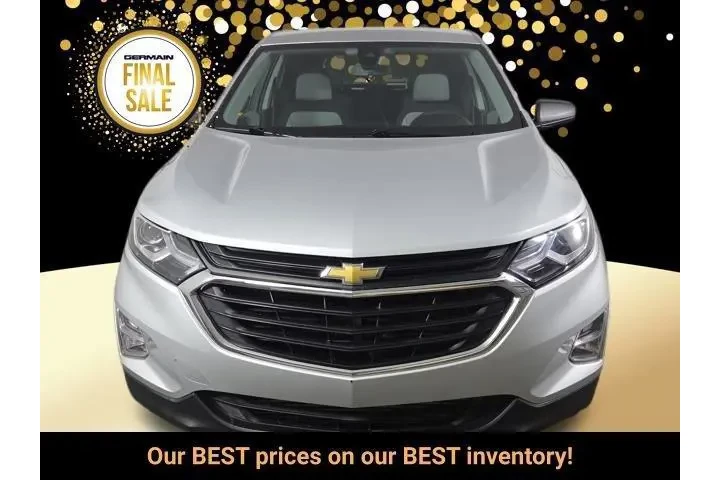$14574 : Chevrolet Equinox 2020 LS 4d image 3
