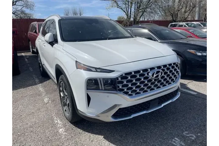 $20793 : Hyundai SANTA FE 2021 AWD Li image 4