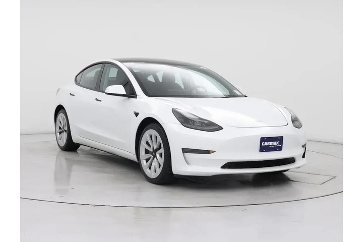 $26998 : Tesla Model 3 2022 AWD Long image 1