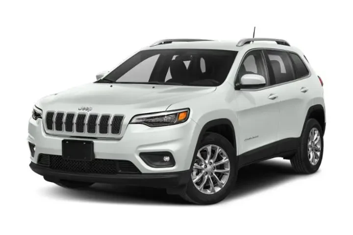 $16423 : Jeep Cherokee 2021 4x4 Latit image 1