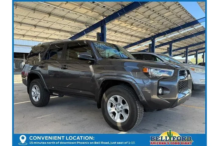 $32158 : Toyota 4Runner 2018 4x4 SR5 image 5