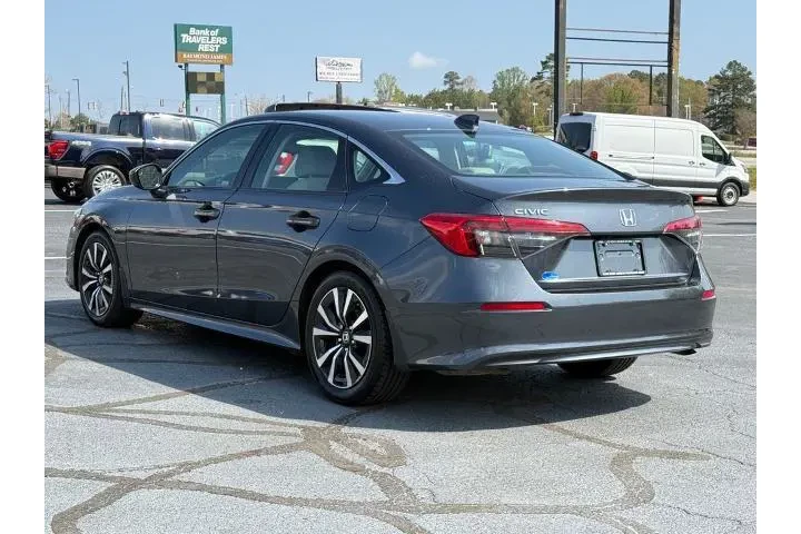 $24208 : Honda Civic 2024 EX 4dr Seda image 6