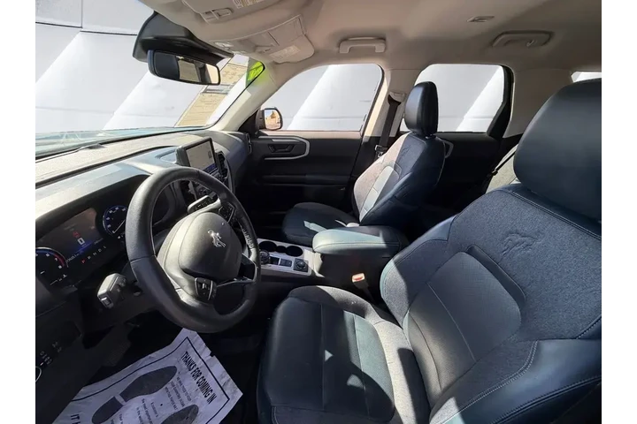 $20891 : Ford Bronco Sport 2021 AWD O image 7