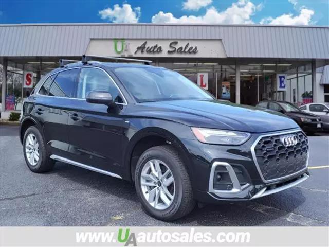 $35000 : 2023 AUDI Q52023 AUDI Q5 image 2