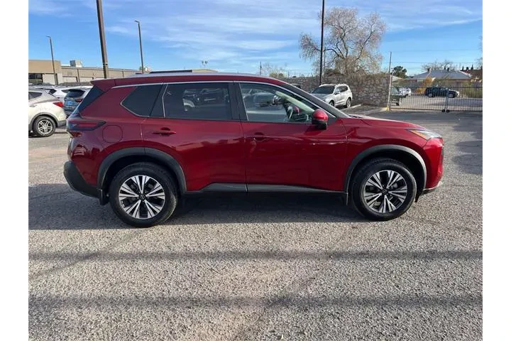 $25573 : Nissan Rogue 2023 SV 4dr Cro image 9
