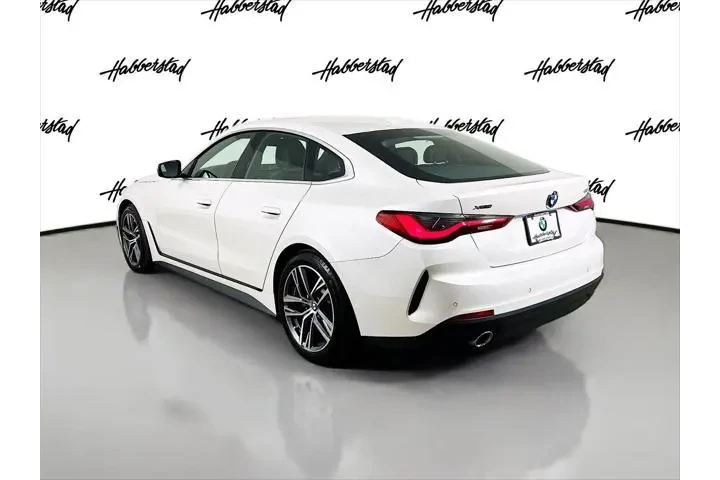 $28785 : BMW 4 Series 2023 AWD 430i x image 7