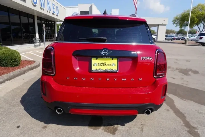 $32988 : MINI Countryman 2024 Cooper image 5