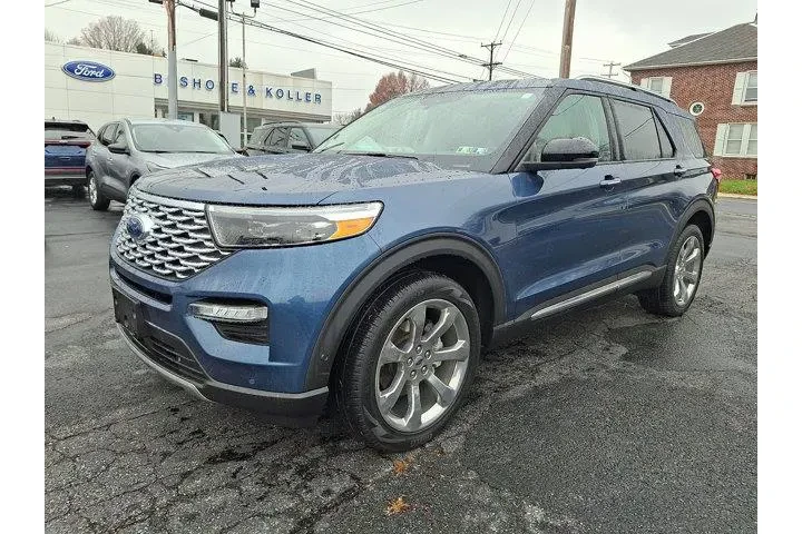 $30900 : Ford Explorer 2020 AWD Plati image 3