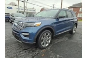 $30900 : Ford Explorer 2020 AWD Plati thumbnail