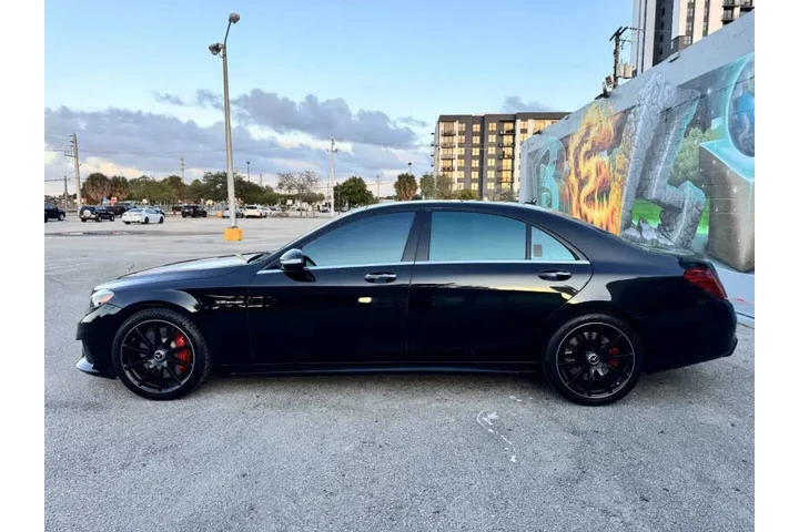 $29996 : 2015 Mercedes-Benz S-Class S image 9