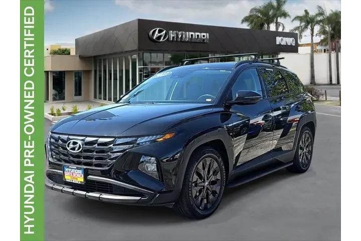 $22773 : Hyundai TUCSON 2023 XRT 4dr image 7